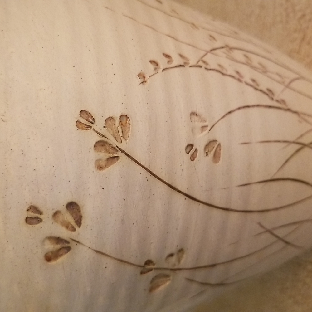 Homemade Pottery Pitcher - Picture 5 of 16